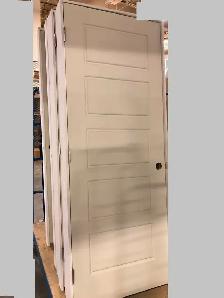 Interior HC Doors installation with frame also casing installs - Photo 8