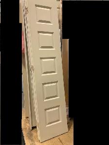 Interior HC Doors installation with frame also casing installs - Photo 9