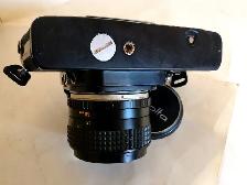 Black Minolta XE-7 - 50mm f1.4 MC Rokkor-X PG - Photo 6