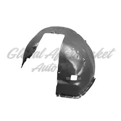 Kia Sorento 2016-2018 Fender Liner Left and Right