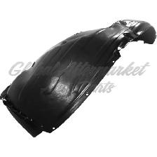 Kia Sorento 2016-2018 Fender Liner Left and Right - Photo 2