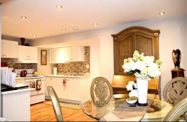 WALKOUT 1 Bedroom Basement for Rent- Brampton