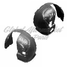 Kia Sorento 2019-2020 Fender Liner Front Left and Right