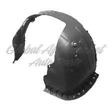 Kia Sorento 2019-2020 Fender Liner Front Left and Right - Photo 5