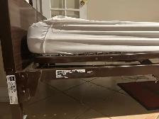 Medline Full Electric Lightweight Homecare Bed - Photo 5