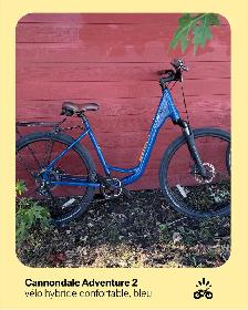 VENTE ANNUELLE DE VÉLOS CANNONDALE / ANNUAL CANNONDALE BIKE SALE