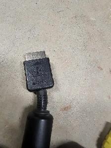 Sony PlayStation AV Cable ps1 ps2 ps3 - Photo 2