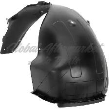 Kia Seltos 2021-2026 Fender Liner Front Left and Right - Photo 3