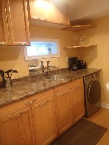 1 Bedroom Furnished Walkout Apartment for Rent - Photo 6