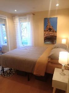 1 Bedroom Furnished Walkout Apartment for Rent - Photo 8