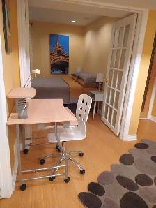 1 Bedroom Furnished Walkout Apartment for Rent - Photo 10