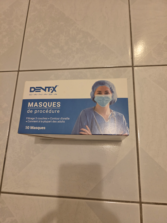 DentX Mask