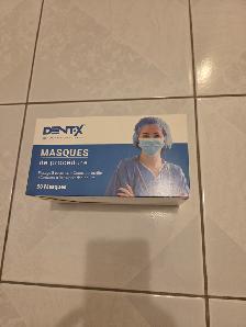 DentX Mask