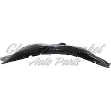 Kia Sedona 2015-2021 Fender Liner Front Usa Built Left and Right - Photo 2