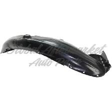 Kia Sedona 2015-2021 Fender Liner Front Usa Built Left and Right - Photo 4