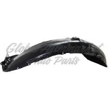 Kia Sedona 2015-2021 Fender Liner Front Usa Built Left and Right - Photo 6