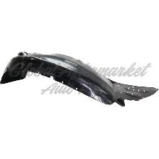 Kia Sedona 2015-2021 Fender Liner Front Usa Built Left and Right - Photo 7