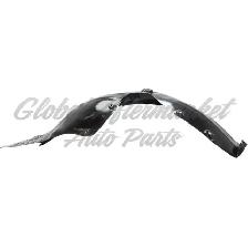 Kia Sedona 2015-2021 Fender Liner Front Usa Built Left and Right - Photo 8
