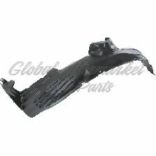 Kia Rx V 2002 Fender Liner Left and Right - Photo 4