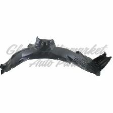 Kia Rx V 2002 Fender Liner Left and Right - Photo 6