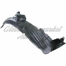 Kia Rx V 2002 Fender Liner Left and Right - Photo 7