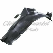 Kia Rx V 2002 Fender Liner Left and Right - Photo 8
