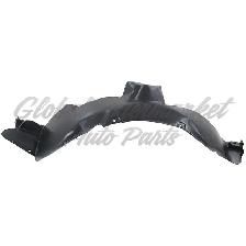 Kia Rx V 2003-2005 Fender Liner Left and Right - Photo 2