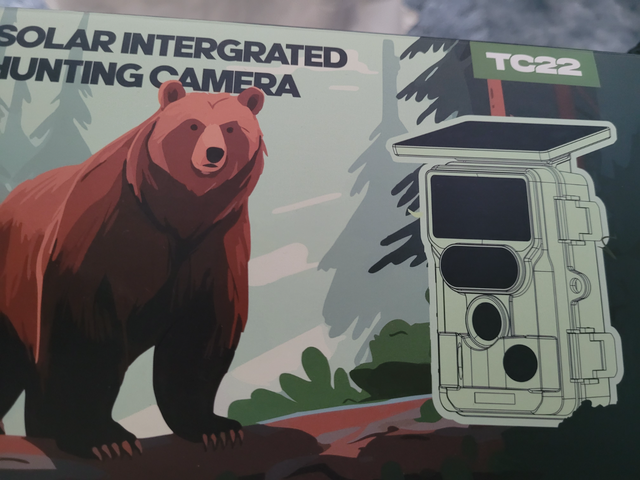 VOOPEAK TC22 Trail Camera