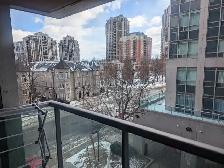 Condo studio fully furnished Long or Short term Yonge & Sheppard