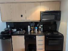 Condo studio fully furnished Long or Short term Yonge & Sheppard - Photo 7