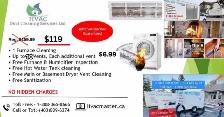 Professional Furnace & Duct Cleaning