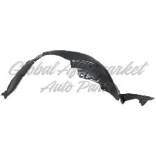 Kia Rondo 2011-2012 Fender Liner Left and Right - Photo 4