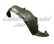 Kia Rondo 2011-2012 Fender Liner Left and Right - Photo 5