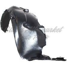 Kia Rondo 2011-2012 Fender Liner Left and Right - Photo 7