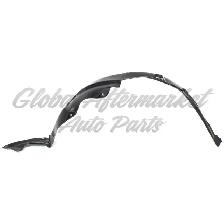 Kia Rondo 2011-2012 Fender Liner Left and Right - Photo 8