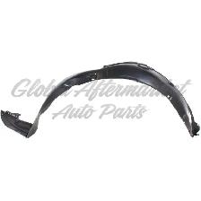 Kia Rondo 2007-2010 Fender Liner Left and Right - Photo 2