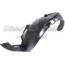 Kia Rondo 2007-2010 Fender Liner Left and Right - Photo 3