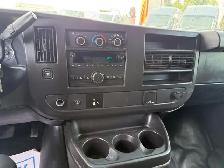 2019 GMC Savana 2500 Cargo Van PARTITION/SHELVING/BACKUP CAM - Photo 13