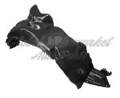 Kia Rio Sedan 2001-2002 Fender Liner Left and Right - Photo 5