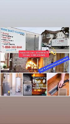 Professional Furnace,  Duct & Dryer Vent Cleaning - Photo 2