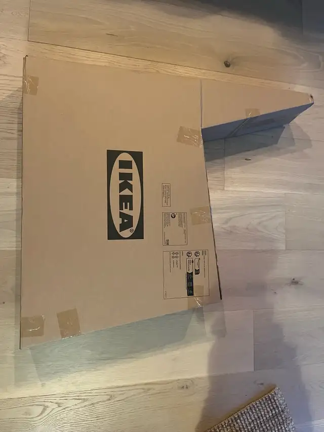 IKEA Lisabo Chair - black