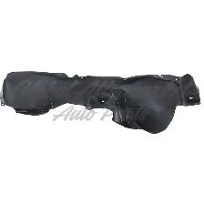 Kia Rio Sedan 2003-2005 Fender Liner Left and Right - Photo 3