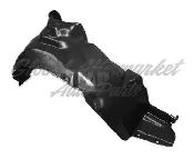 Kia Rio Sedan 2003-2005 Fender Liner Left and Right - Photo 5