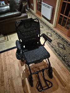 Verpal K704 — Fauteuil électrique NEUF | Power wheelchair