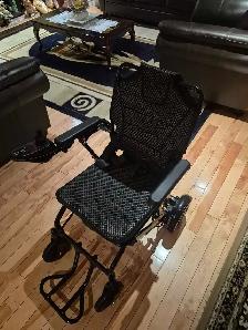Verpal K704 — Fauteuil électrique NEUF | Power wheelchair - Photo 2