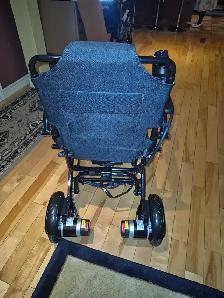 Verpal K704 — Fauteuil électrique NEUF | Power wheelchair - Photo 3