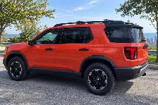 2026 HONDA PASSPORT TRAILSPORT AWD – READY FOR YOUR NEXT ADVEN