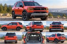 2026 HONDA PASSPORT TRAILSPORT AWD – READY FOR YOUR NEXT ADVEN - Photo 2