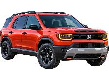 2026 HONDA PASSPORT TRAILSPORT AWD – READY FOR YOUR NEXT ADVEN - Photo 3