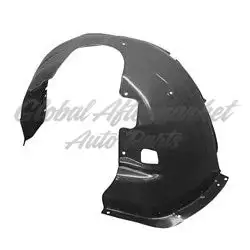 Kia Rio Sedan 2018-2023 Fender Liner Front Left and Right